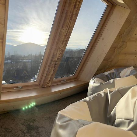 Apartamenty I Domki Taterka Kościelisko Buitenkant foto