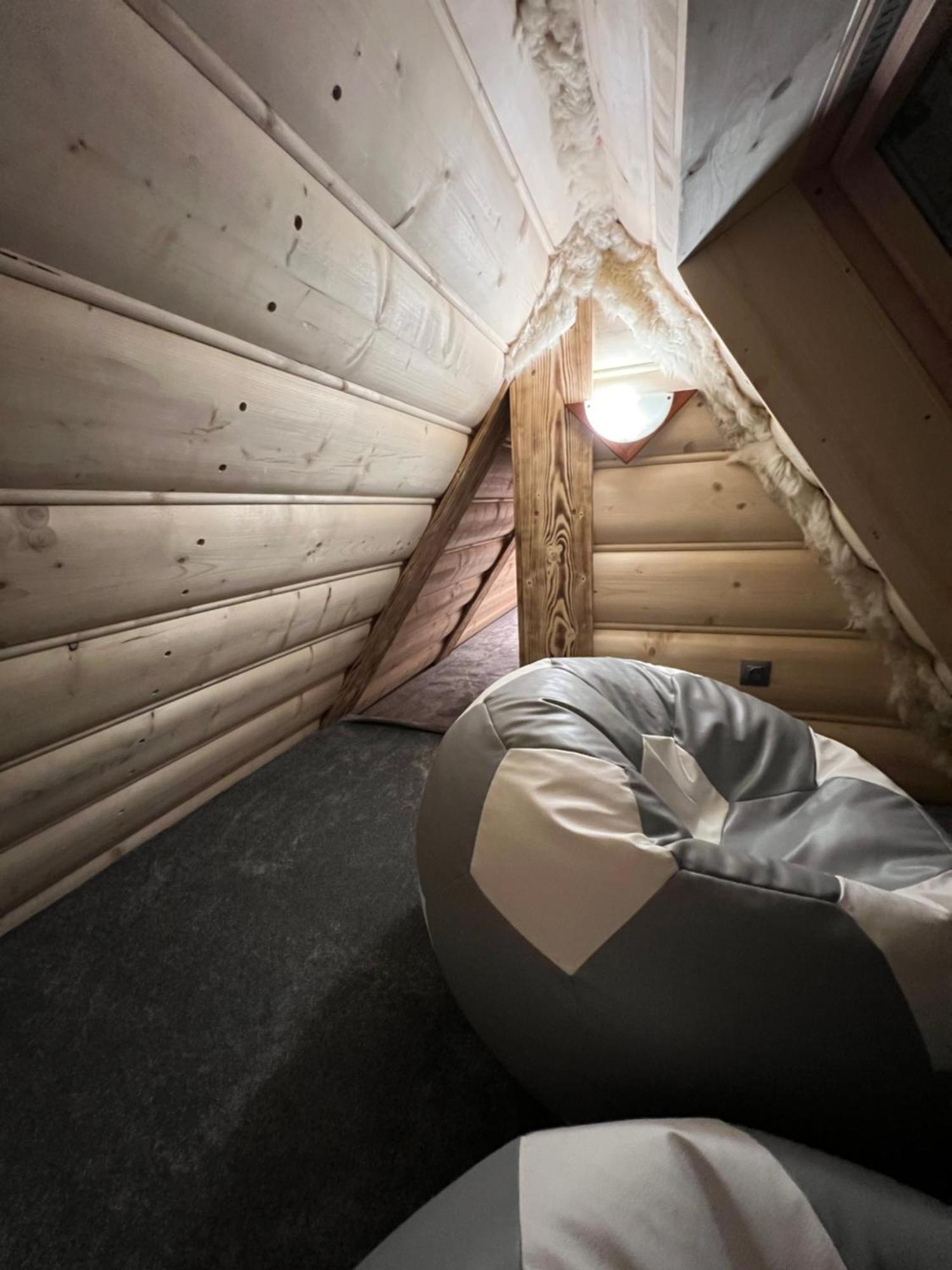 Apartamenty I Domki Taterka Kościelisko Buitenkant foto
