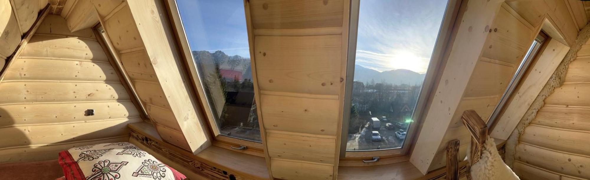 Apartamenty I Domki Taterka Kościelisko Buitenkant foto
