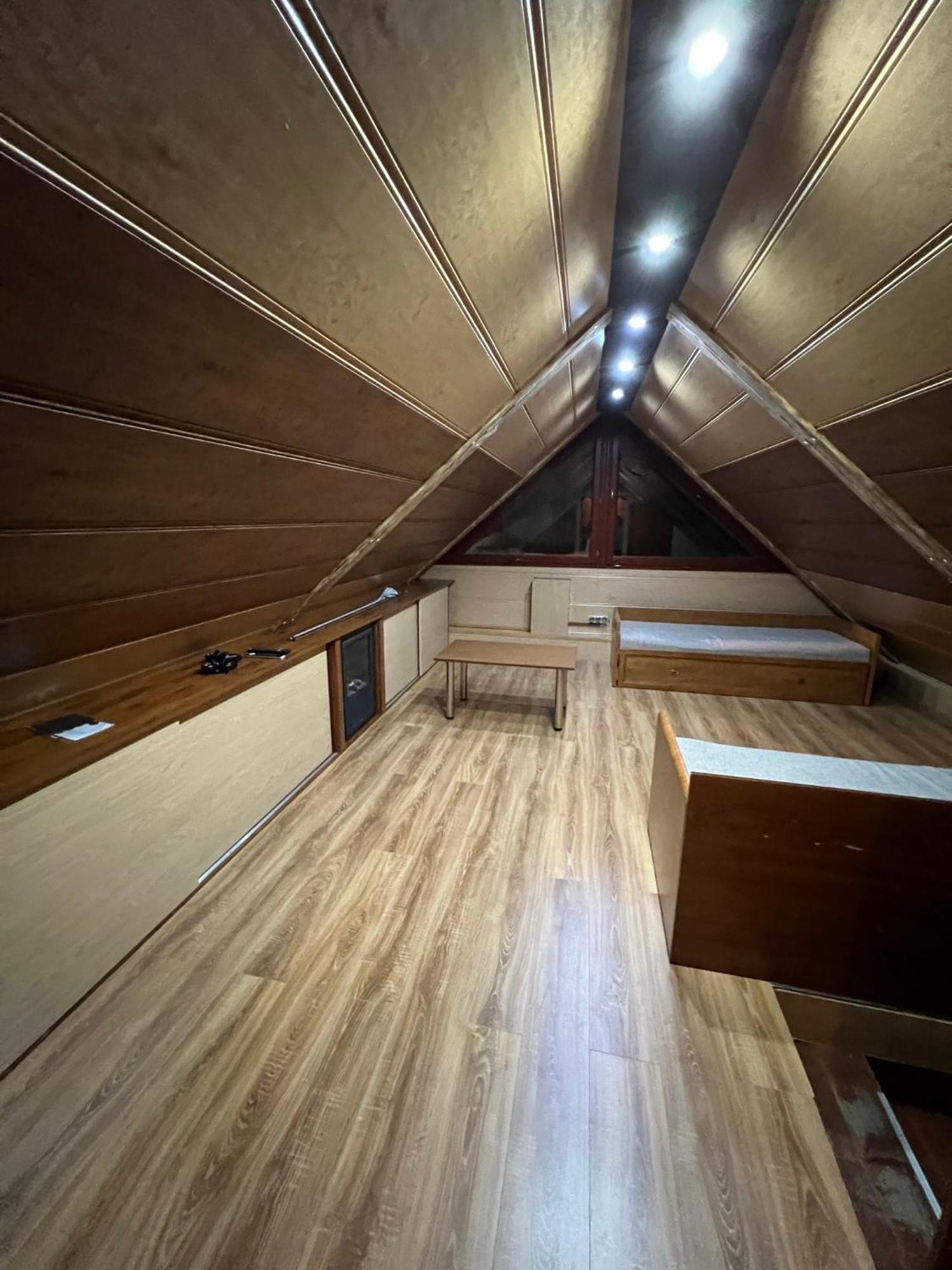Apartamenty I Domki Taterka Kościelisko Buitenkant foto