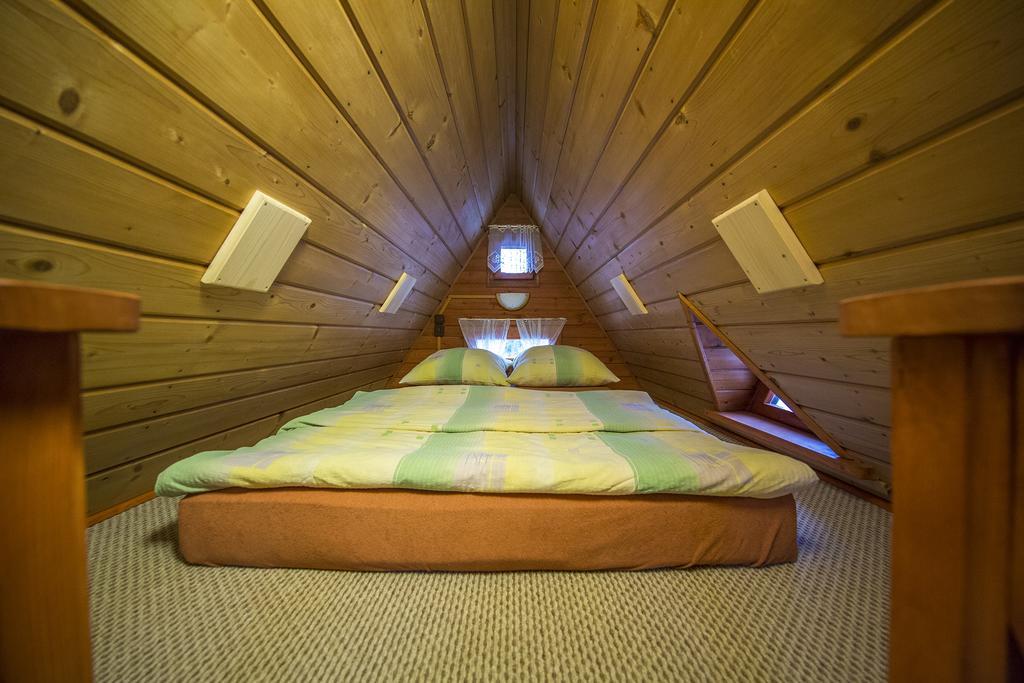 Apartamenty I Domki Taterka Kościelisko Buitenkant foto