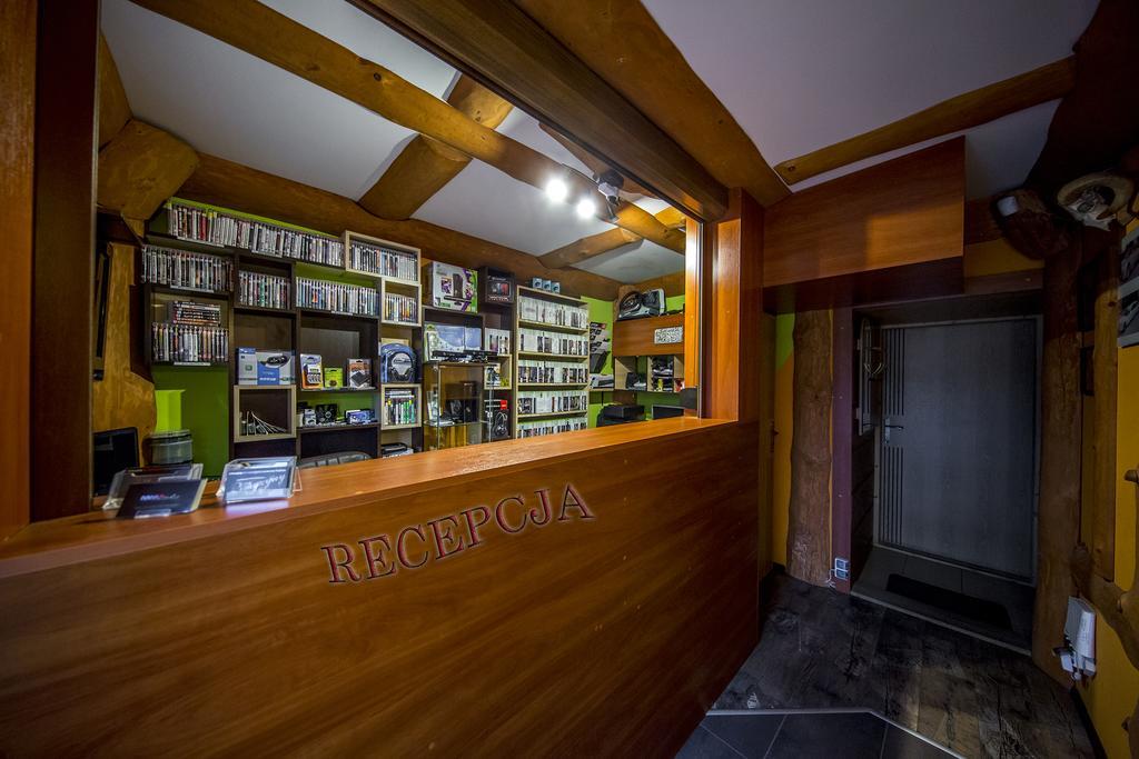 Apartamenty I Domki Taterka Kościelisko Buitenkant foto
