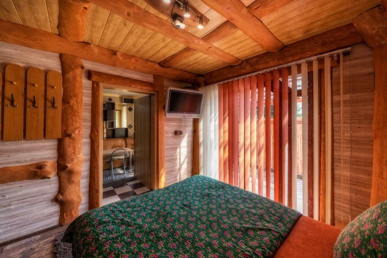 Apartamenty I Domki Taterka Kościelisko Buitenkant foto