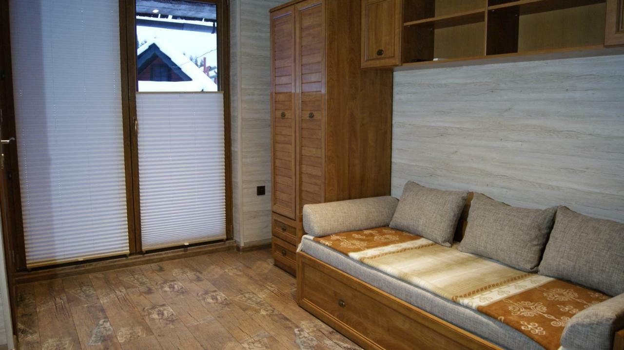 Apartamenty I Domki Taterka Kościelisko Buitenkant foto