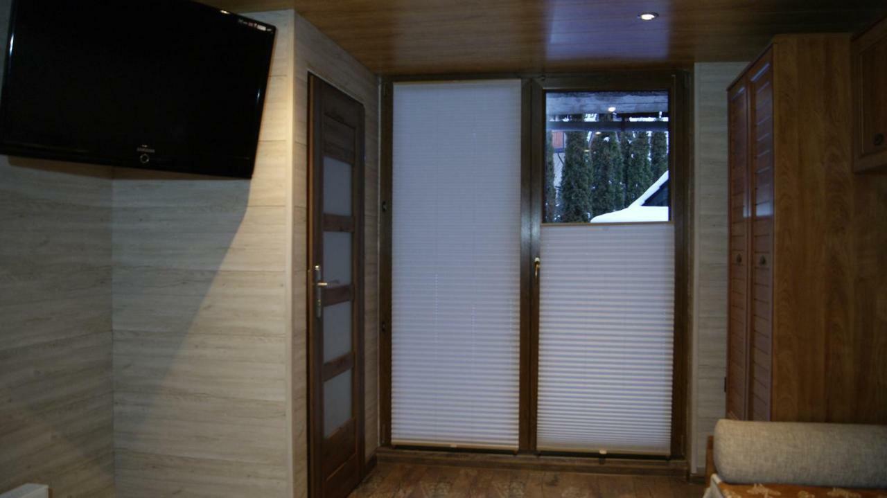Apartamenty I Domki Taterka Kościelisko Buitenkant foto