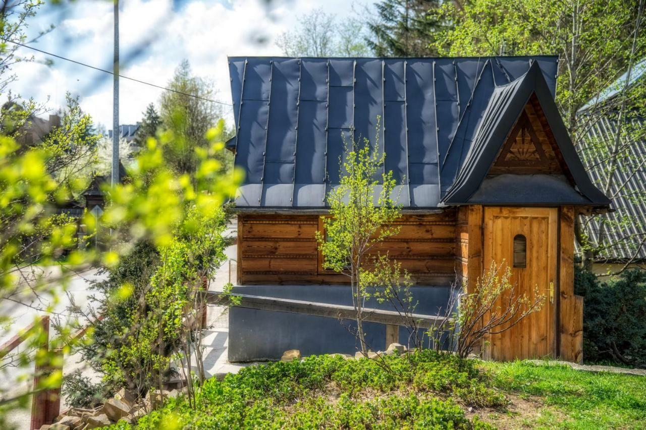 Apartamenty I Domki Taterka Kościelisko Buitenkant foto