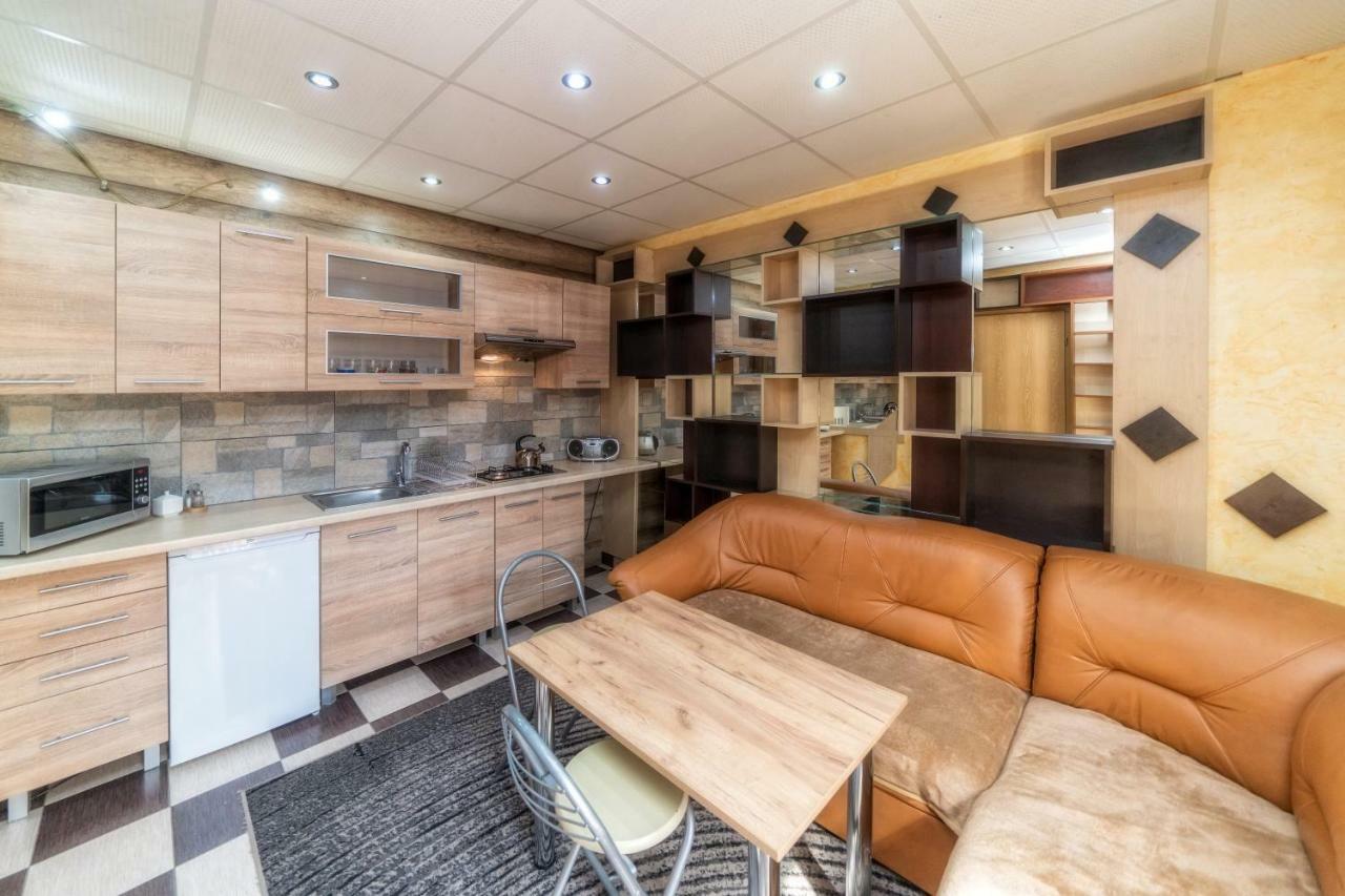 Apartamenty I Domki Taterka Kościelisko Buitenkant foto